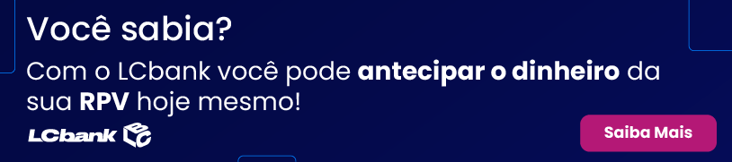 LCbank: antecipe seu dinheiro com RPV. Saiba mais.